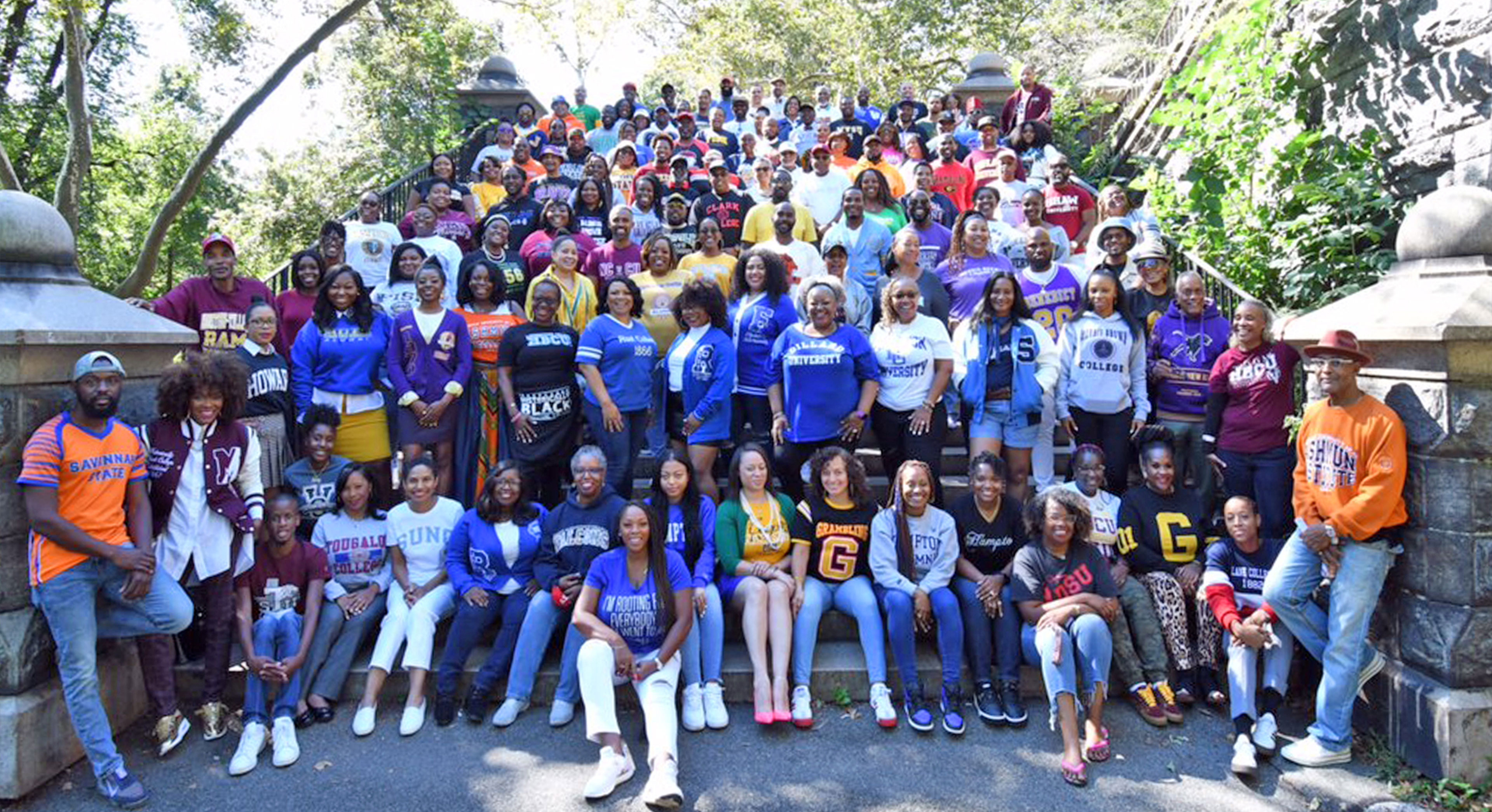 The Historic HBCU Photograph